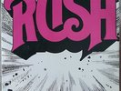 RUSH Sealed vinyl LP self titled