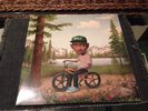 Tyler The Creator Wolf Vinyl 2xlp On Pink Vinyl Odd Future Wolfgang