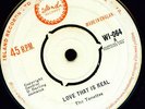 RARE 1963 SKA - LOVE THAT IS REAL - THE TONETTES - COXSONE ISLAND - Sound Clip