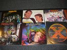 Marillion 7 LPs + 
