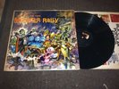 Monster Rally Lp Hans Conried & Alice Pearce Signed Autographed 1959 Rare