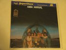 LP ABBA ARRIVAL NAUTILUS SUPERDISC NR-20 STILL FACTORY SEALED VERSCHWEISST