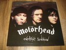 Motörhead - Overnight Sensation LP original 1996 Steamhammer