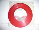 Halliday Juke Box rouge 2 titres