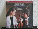 Mullova. Tchaikovsky Sibelius Philips 416 821-1