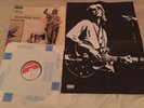 TEN YEARS AFTER Cricklewood Green LP 1970 DERAM 1st Press + POSTER MINT