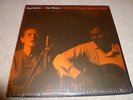 JEAN RITCHIE&  DOC WATSON-At Folk City  FOLKWAYS VINYL LP CLEAN COPY
