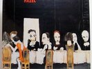 Hazel ?Are You Going To Eat That? SEALED '95 US LP Team Dresch Sugarboom Sub Pop