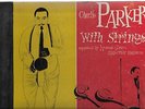 CHARLIE PARKER   WITH STRINGS 1950   RARE  JAZZ  78  ALBUM  ONLY