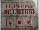 Le Peuple De L'Herbe Radio Blood Money Rare 2LP Still Sealed + Mint