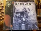 R.E.M. Document LP sealed 180 gm vinyl RE reissue MOFI MFSL No. 001032 REM