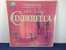 DISNEY LP CAMARATA INTERPRETS THE MUSIC OF CINDERELLA & BAMBI WDL 4009 SEALED