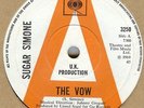SUGAR SIMONE**SPINNING WHEEL**DEMO*SOUL*DANCER*LISTEN TO IT