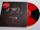 THE OMEN Original Soundtrack LP STRIPE VINYL /700 Jerry Goldsmith Mondo Records