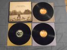 GEORGE HARRISON ALL THINGS MUST PASS + POSTER APPLE STCH 639 BOX SET 3LP