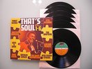 Various - That's Soul 1-6, 6 LP-Box, Vinyl: m-