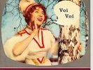 NORA BROCKSTEDT: VOI VOI (SWEDISH VERSION)EUROVISION SONG CONTEST - JOKER SWEDEN