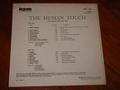 KPM MUSIC 1118   THE HUMAN TOUCH   BRIAN BENNETT  RECORDED LIBRARY UK LP