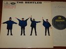 THE BEATLES   HELP   Y&B PARLOPHONE STEREO UK 1ST PRESS LP   GREAT CONDITION