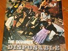 THE DEVIANTS   DISPOSABLE   UK STABLE 1968 LP 1ST PRESS 1A/1B   DECENT CONDITION