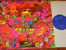 CREAM   DISRAELI GEARS   WINDFALL APPLE LAMINATED FIRST 1A/1B   UK MONO LP 1967