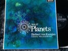 DECCA SXL 2305  WBG.   HOLST. THE PLANETS