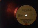 IRON MAIDEN - Scarce Irish Press Translucent Vinyl LP - POWERSLAVE - EMI - 1984