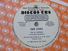 SODA STEREO 45 PROMO En El Borde POWER Pop NEW Wave LATIN Rock 1988