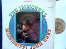THE IMMORTAL MISSISSIPPI JOHN HURT,VANGUARD,GOLD LABEL,ORIGINAL,COVER IN SHRINK