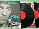 Bruce Springsteen - The River - 1980 Japanese LP