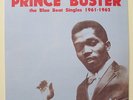 PRINCE BUSTER 'Blue Beat Singles' Vinyl LP NEW & SEALED