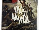 Coldplay - Viva La Vida - *MINT/SEALED* UK 2008 1st Press LP