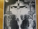 MERCYFUL FATE NUNS HAVE NO FUN YELLOW VINYL NEW RAVE ON  KING DIAMOND  SLAYER