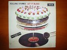 Rolling Stones, Let It Bleed LP. Used. Mono.