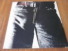 Rolling Stones Sticky Fingers LP 1971 RECORD CLUB EDITION COC 59100 Zipper cover