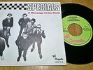 2 TONE RARE THE SPECIALS MESSAGE TO YOU / NITE KLUB PROMO TT5 2tone two tone SKA