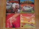 12 LP- Krokus,Boston,Loverboy,Peter green,David Gilmour,,Iron Butterfly,usw.