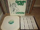 Green Day - Kerplunk - Original Lookout Press (No Barcode) w/ Insert