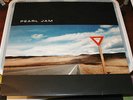 Pearl Jam Yield Original 1998 Vinyl LP w/ Original Sticker & 1993 SELF TITLED LP