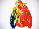  JEFF KOONS COVER ART 12” ARTHUR DOYLE
