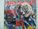 IRON MAIDEN Vinyl-LP the Number of the Beast 1982 Top Zustand(ex) Heavy Metal