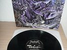 EMPEROR - IN THE NIGHTSIDE ECLIPSE - GATEFOLD LP - FIRST PRESS CANDLELIGHT -RARE