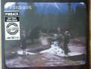 Pinback RARE OOP - Self Titled Debut On Clear Vinyl RSD 2014 ONLY 2000 PRESSED
