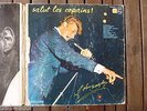 JOHNNY HALLYDAY * Salut les copains * Original B 77.374.L  avec POSTER 1961