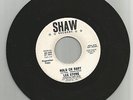 Lee Stone / Shaw Records / Northern Soul / 45 rpm / promotional copy