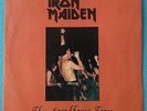 Iron maiden THE SOUNDHOUSE TAPES Italy'79 (M-/EX+) RARE ORIGINAL 1ST SINGLE  7”