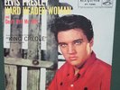 Elvis Presley 47-7280 Hard Headed Woman 45 W/ Sleeve NM 1958