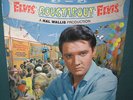 Elvis Presley LPM-2999 Roustabout LP Silver MONO Rare 1964