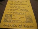 RARE HIPHOP SPARKLE PRODS.D.J.CHARLIE ROCK.D.J.TIBBS.J-ONE