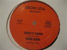 EBONI BAND - SHAKE IT DOWN / GET TOGETHER.EBONI USA RARE BOOGIE FUNK